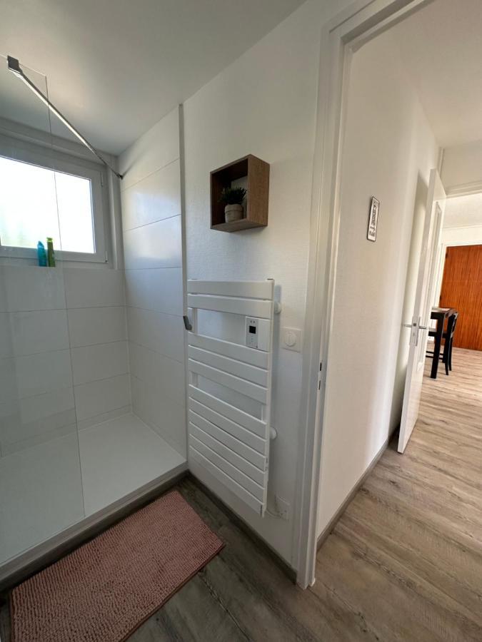 Ferienwohnung Arlette Ouistreham Exterior foto