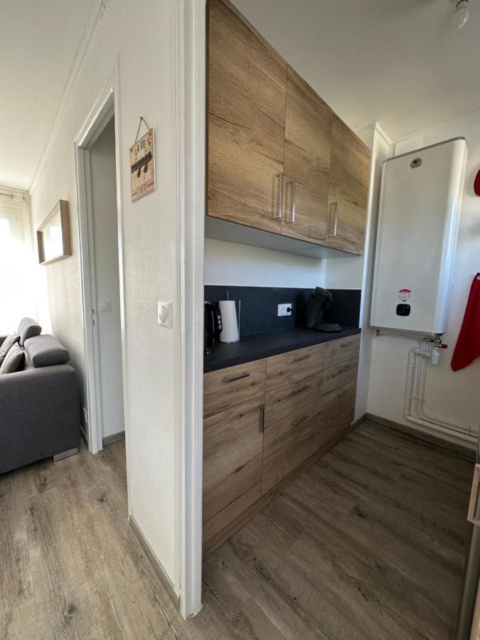 Ferienwohnung Arlette Ouistreham Exterior foto