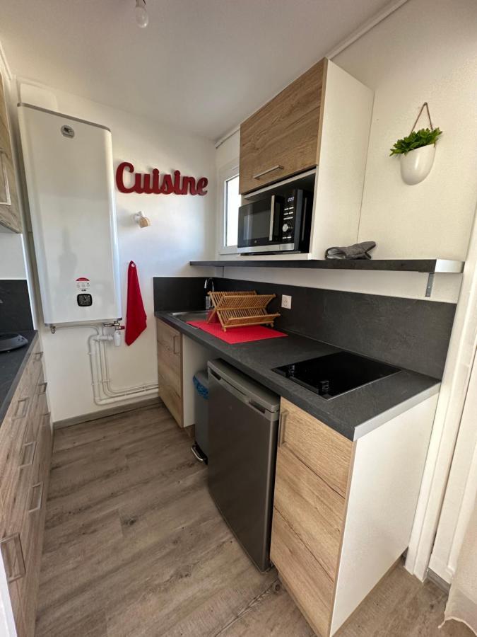 Ferienwohnung Arlette Ouistreham Exterior foto